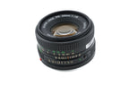 Canon 50mm f1.8 FDn