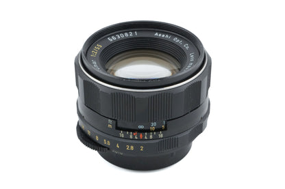 Pentax 55mm f2 Super-Takumar