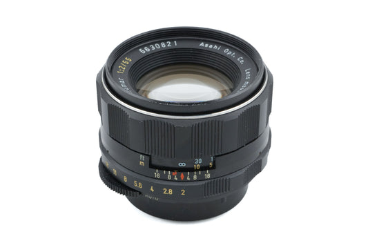 Pentax 55mm f2 Super-Takumar