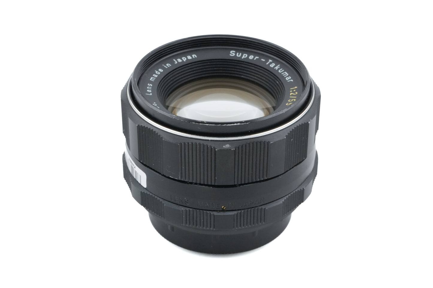 Pentax 55mm f2 Super-Takumar