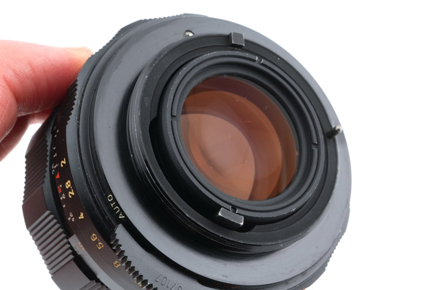 Pentax 55mm f2 Super-Takumar