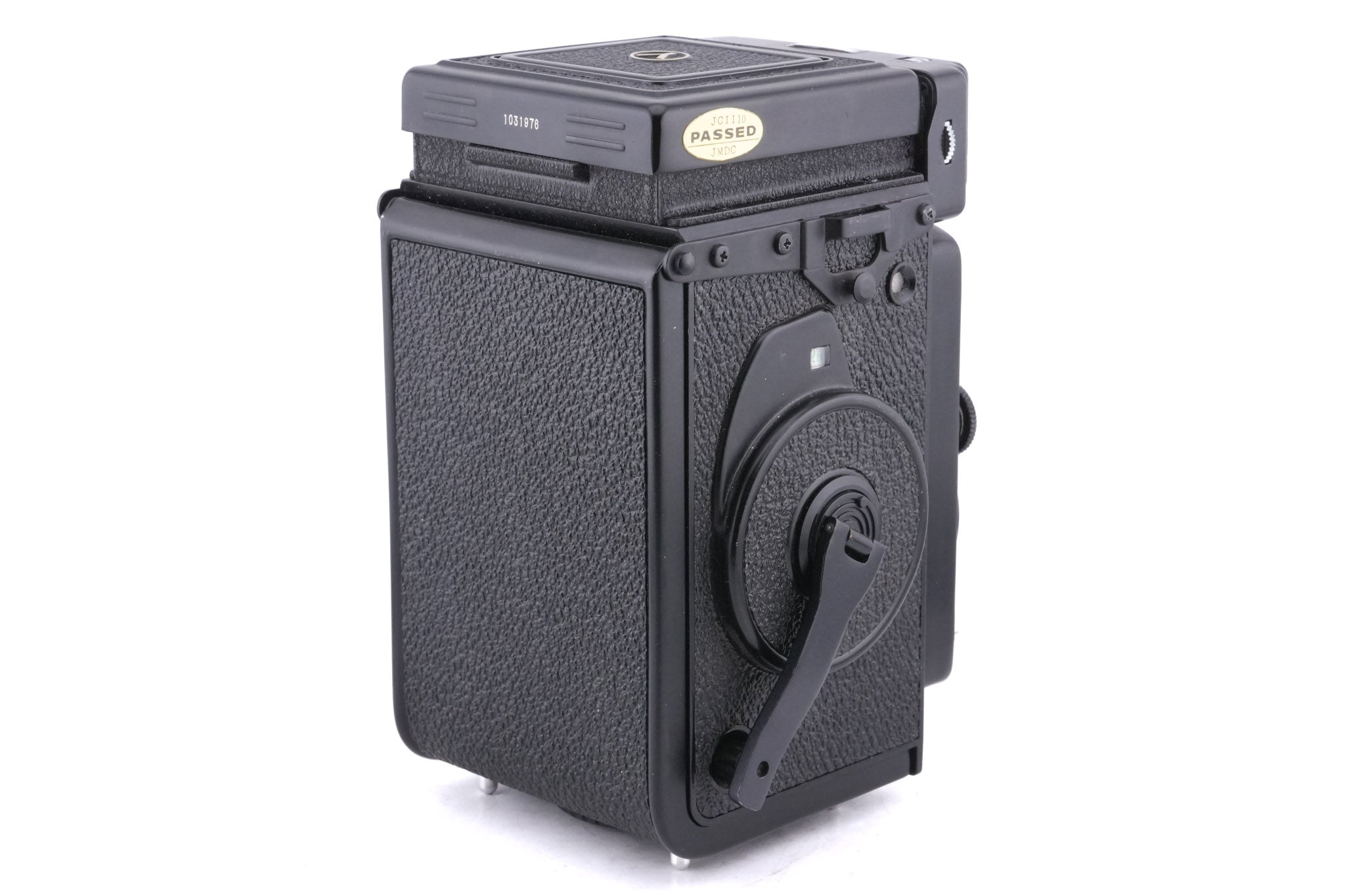 Yashica Mat-124 G
