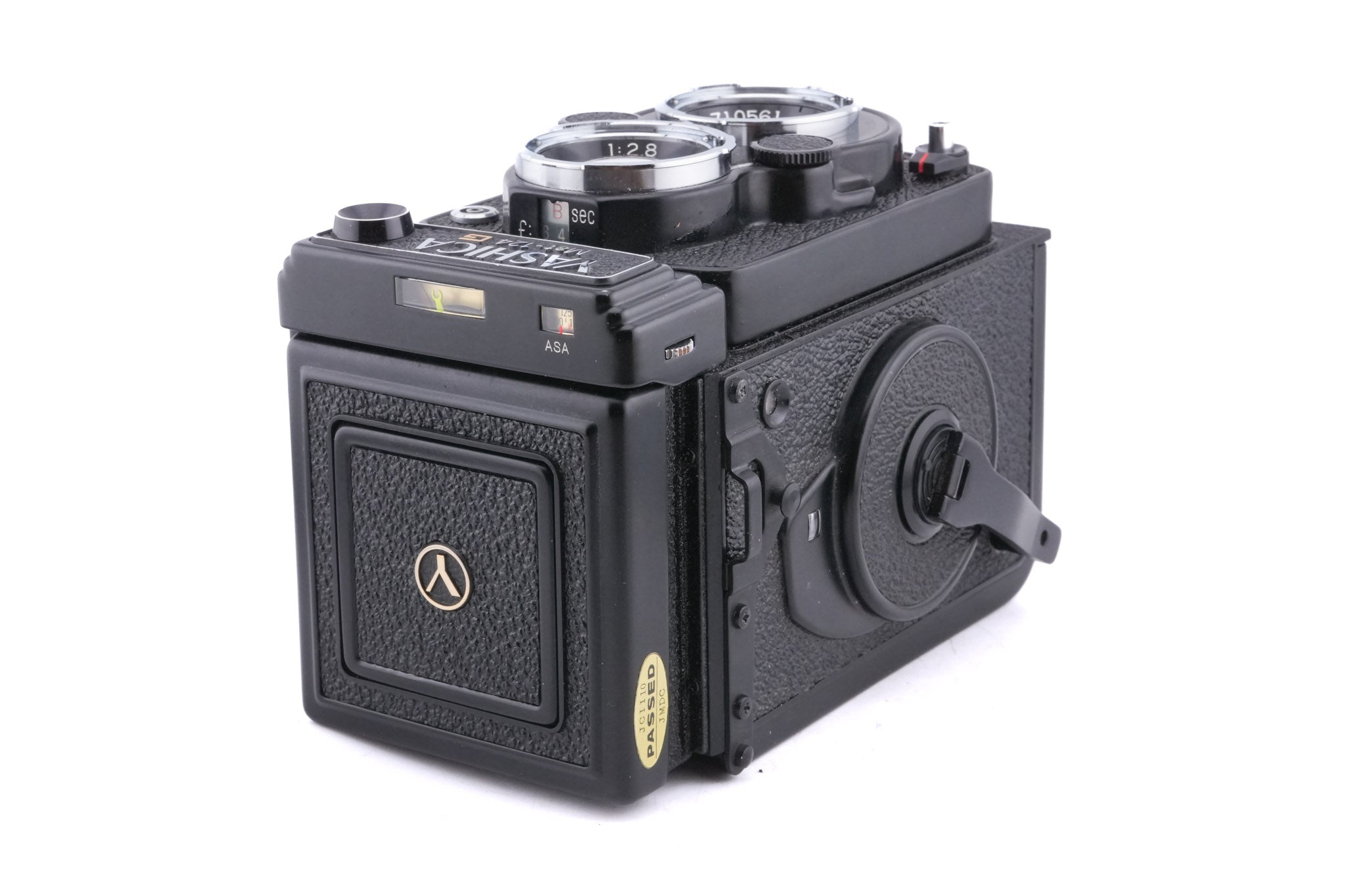 Yashica Mat-124 G