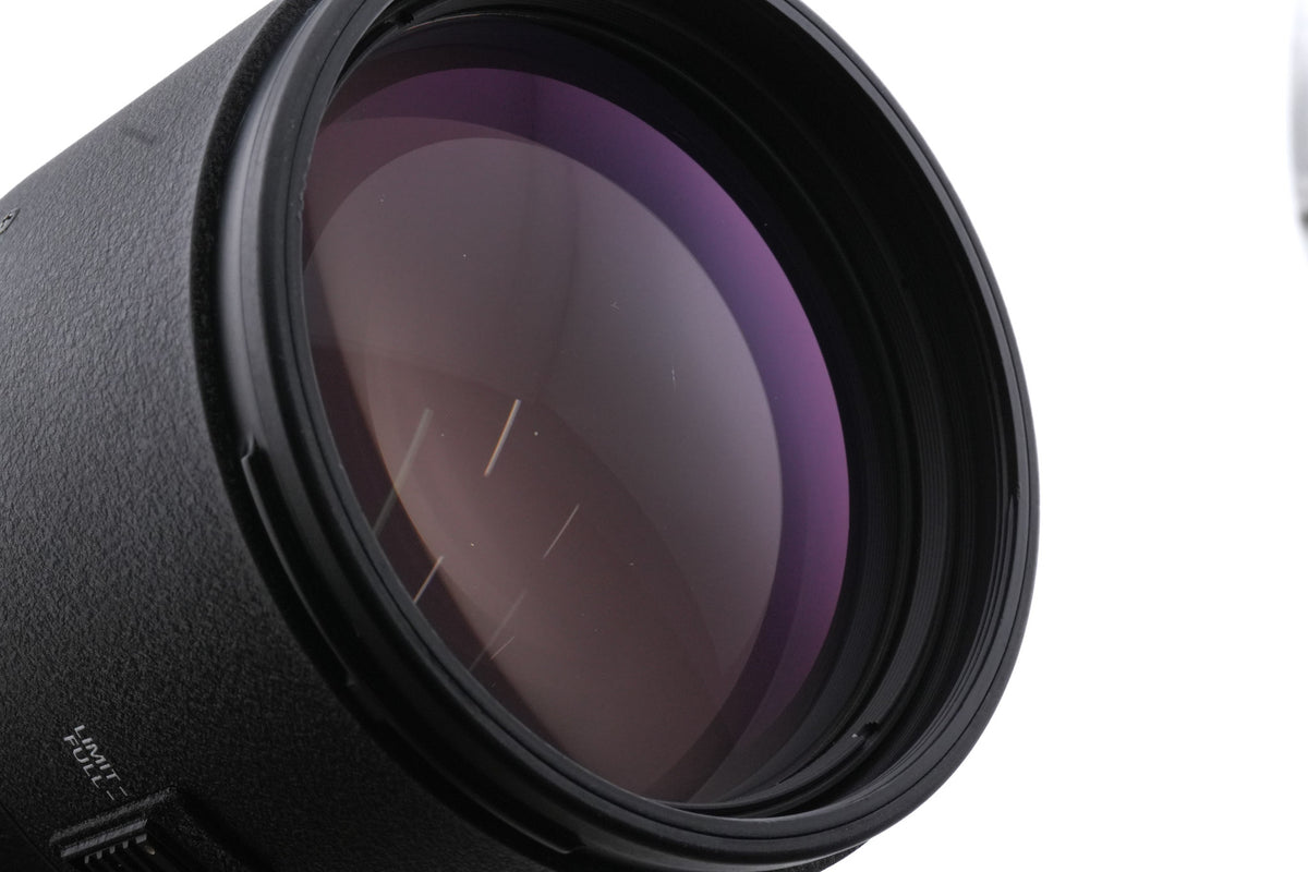 Nikon 80-200mm f2.8 AF Nikkor D ED (First Version)