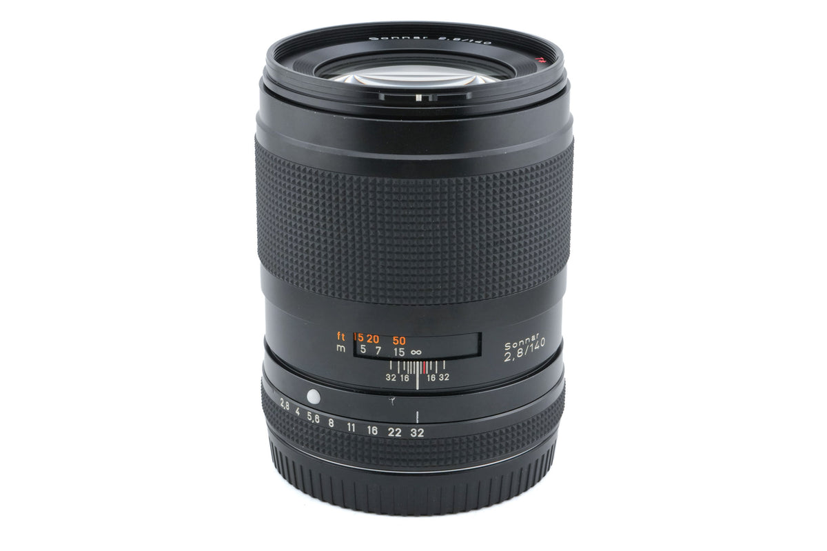Carl Zeiss 140mm f2.8 Sonnar T*