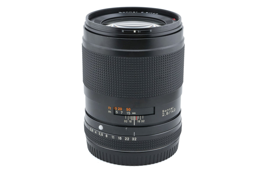 Carl Zeiss 140mm f2.8 Sonnar T*