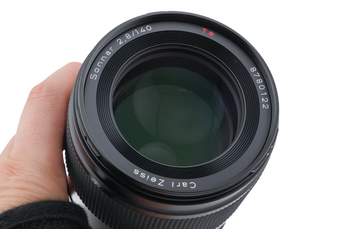 Carl Zeiss 140mm f2.8 Sonnar T*
