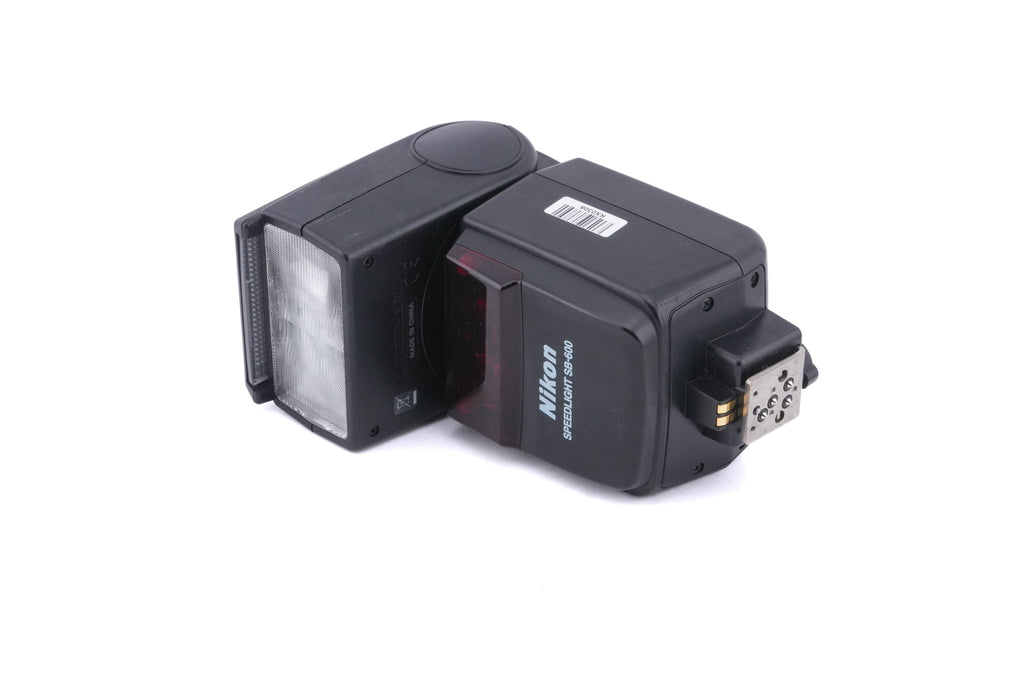 Nikon SB-600 Speedlight