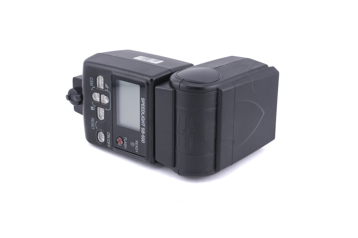 Nikon SB-600 Speedlight