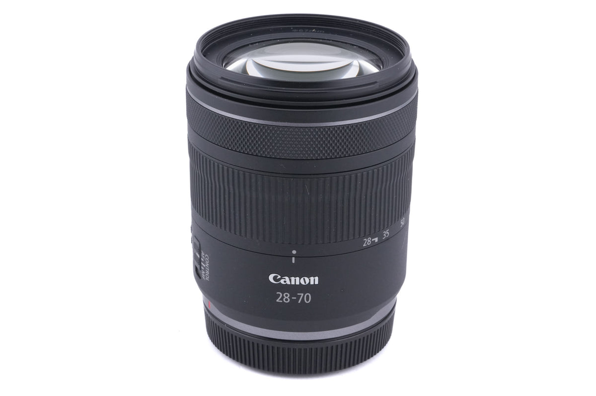 Canon 28-70mm f2.8 IS STM