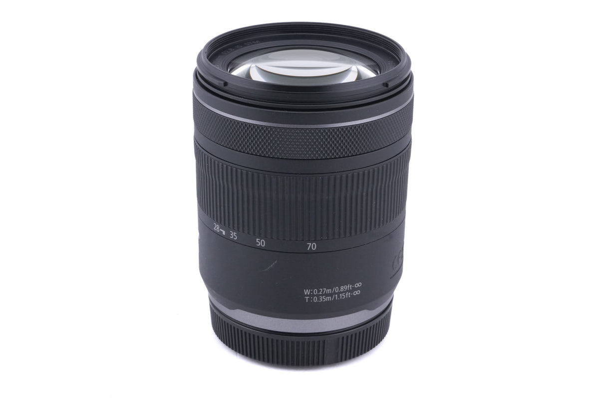 Canon 28-70mm f2.8 IS STM