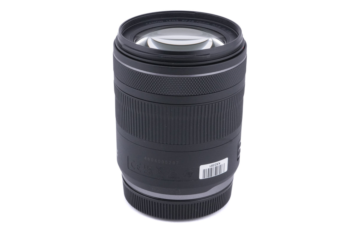 Canon 28-70mm f2.8 IS STM