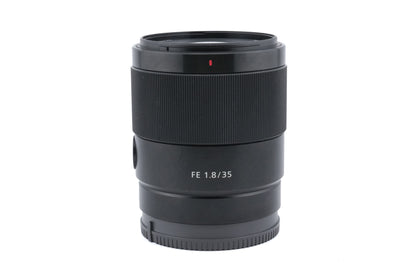 Sony 35mm f1.8 (SEL3518F)