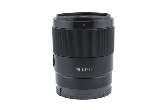 Sony 35mm f1.8 (SEL3518F)