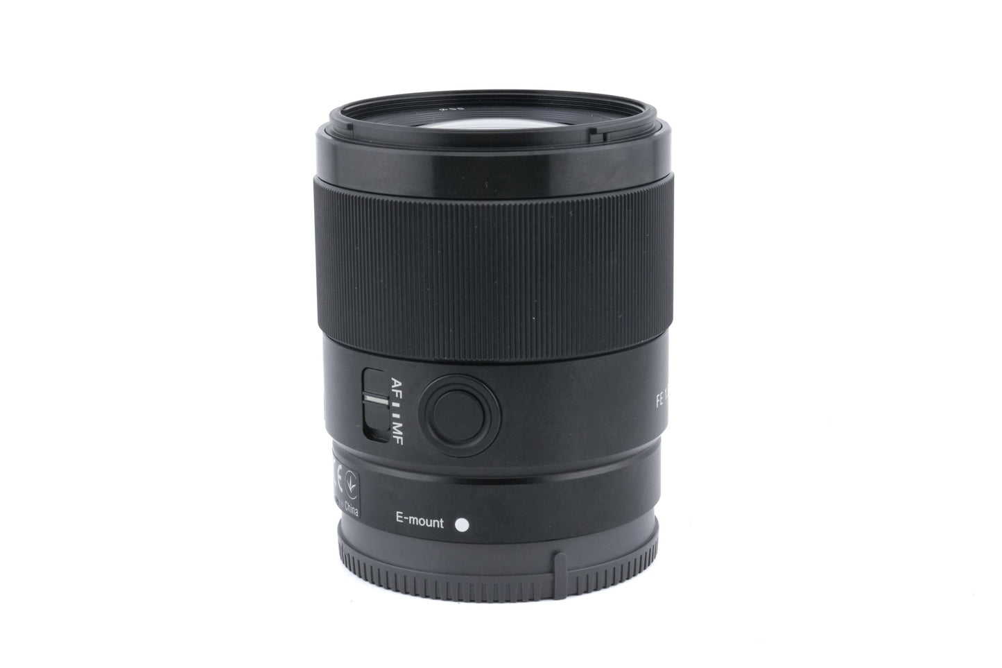 Sony 35mm f1.8 (SEL3518F)