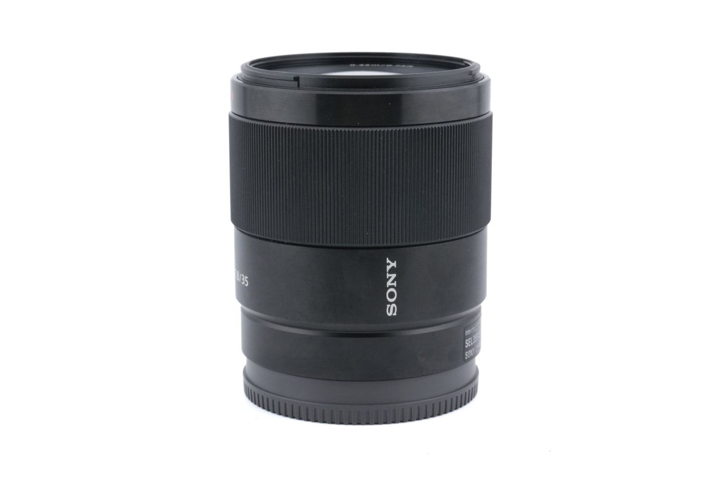 Sony 35mm f1.8 (SEL3518F)