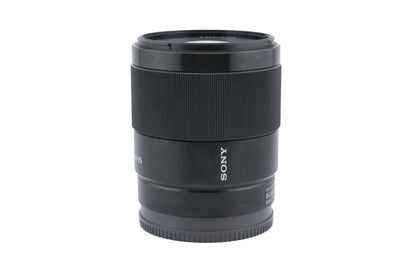 Sony 35mm f1.8 (SEL3518F)
