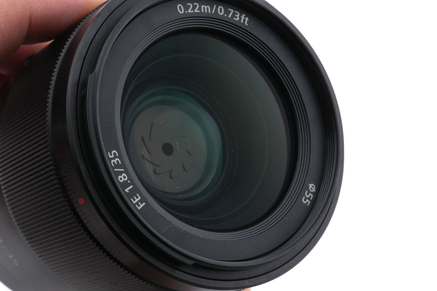 Sony 35mm f1.8 (SEL3518F)