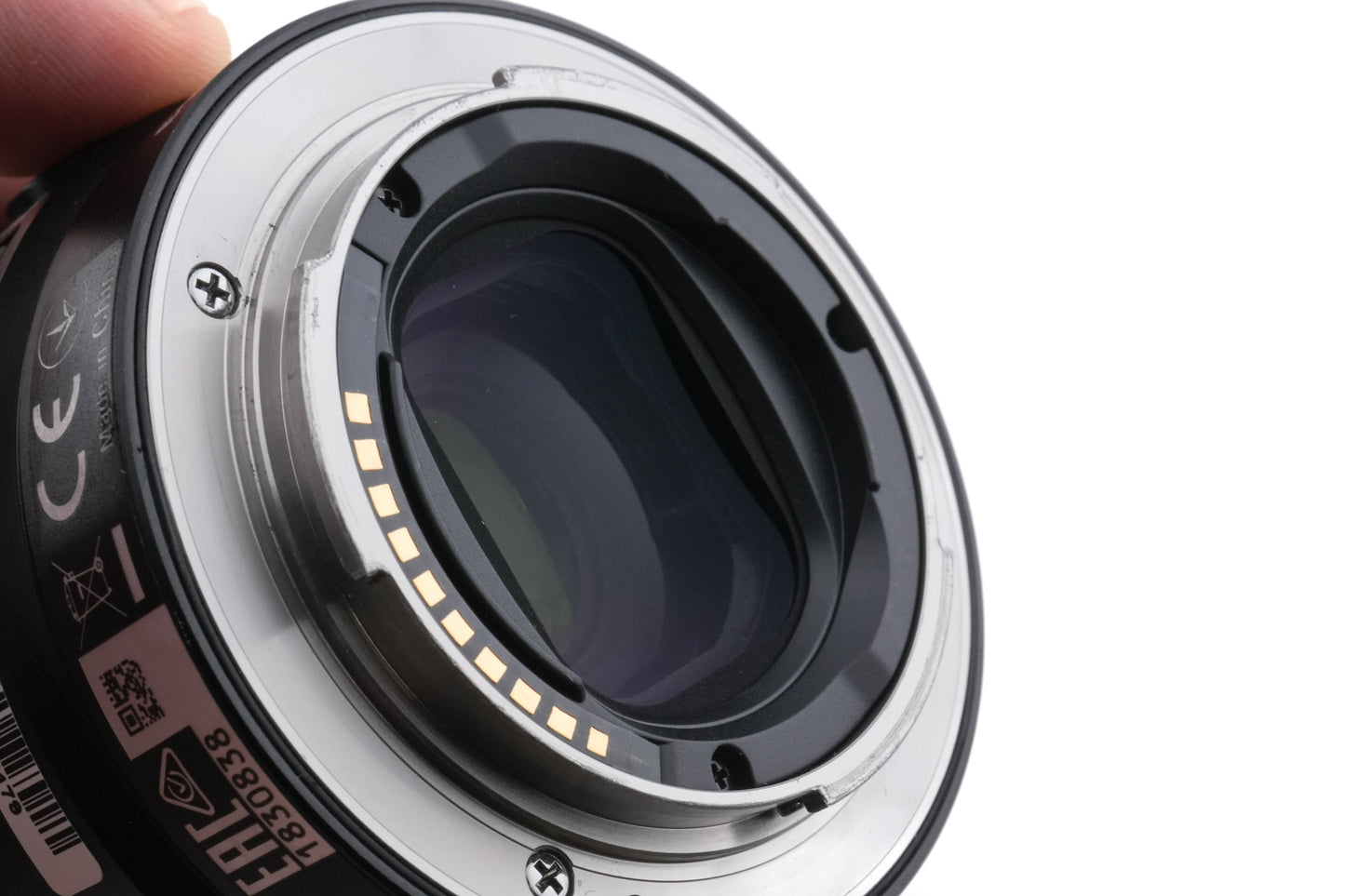 Sony 35mm f1.8 (SEL3518F)