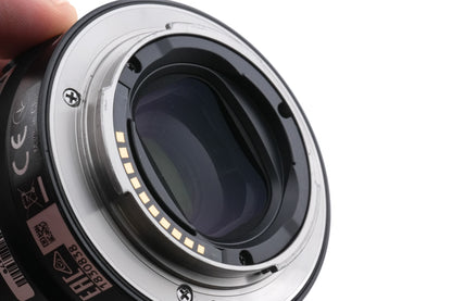 Sony 35mm f1.8 (SEL3518F)