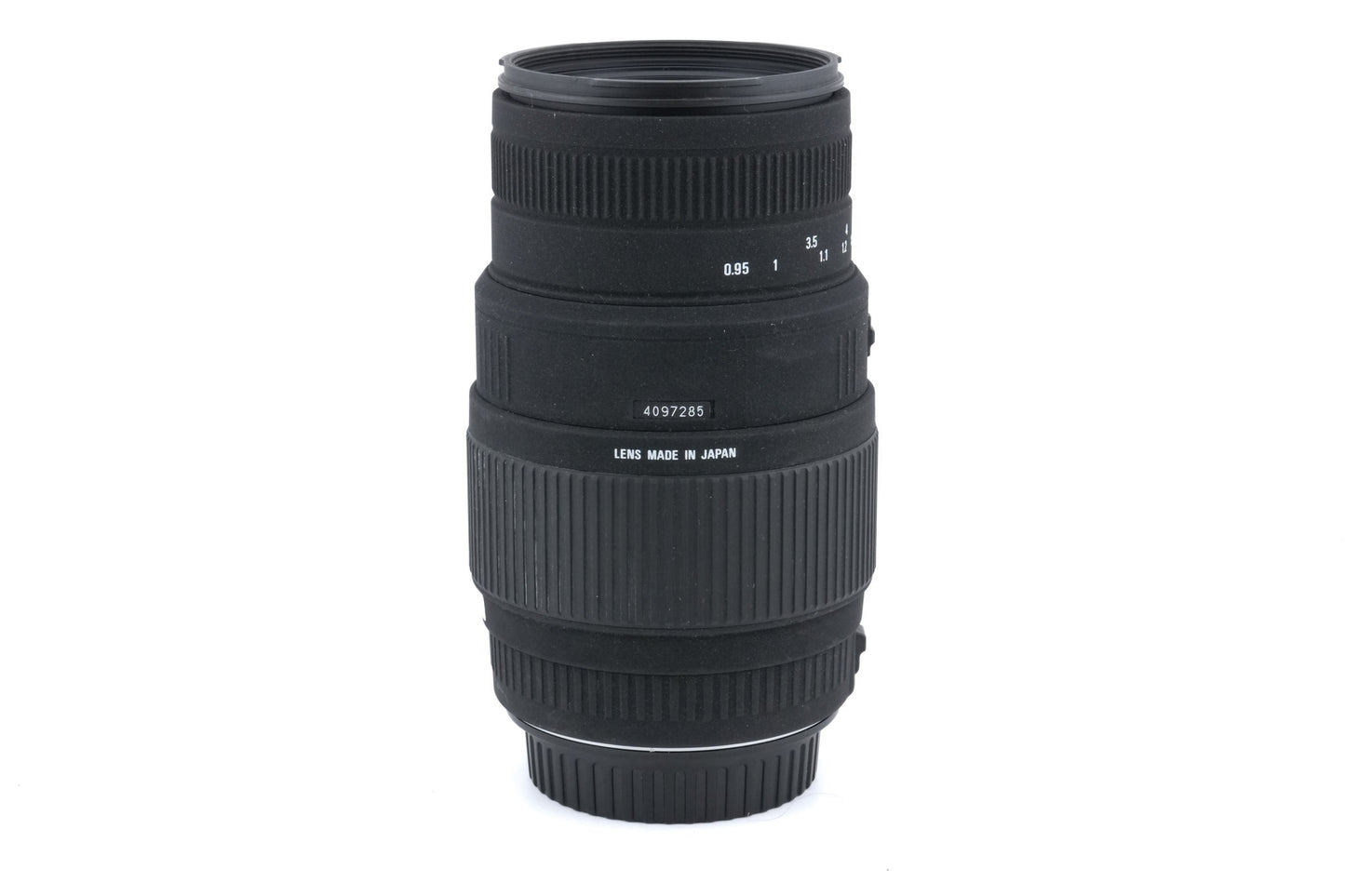 Sigma 70-300mm f4-5.6 DG Macro