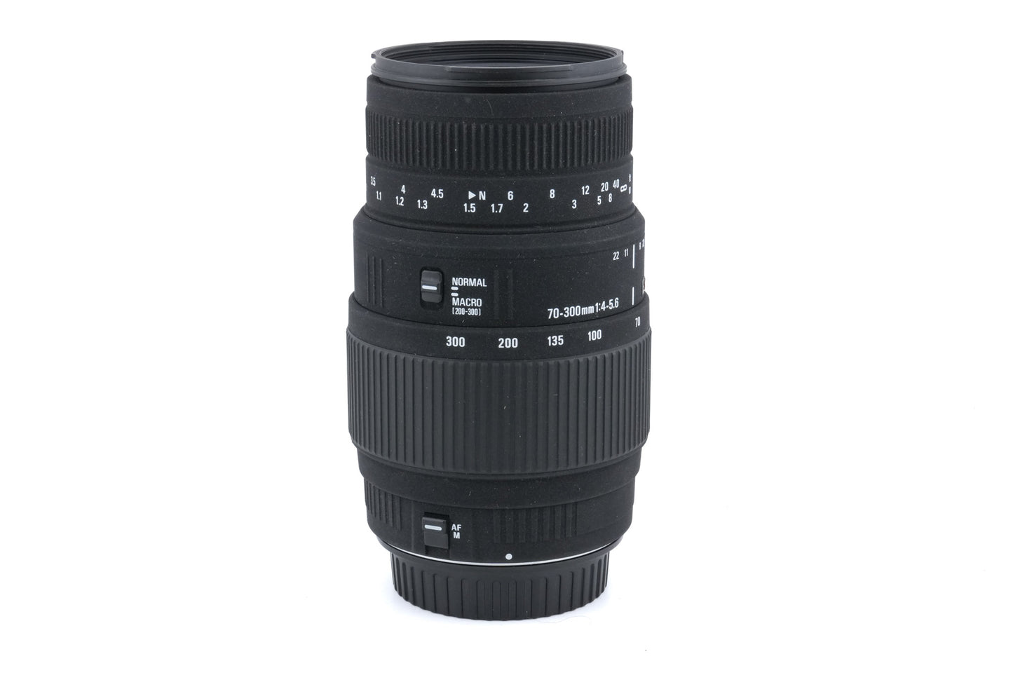 Sigma 70-300mm f4-5.6 DG Macro