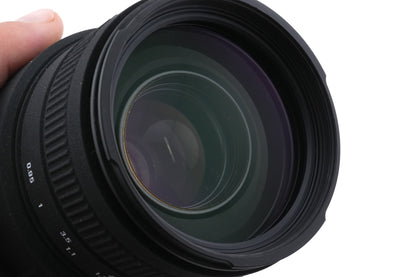 Sigma 70-300mm f4-5.6 DG Macro