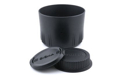 Sigma 70-300mm f4-5.6 DG Macro