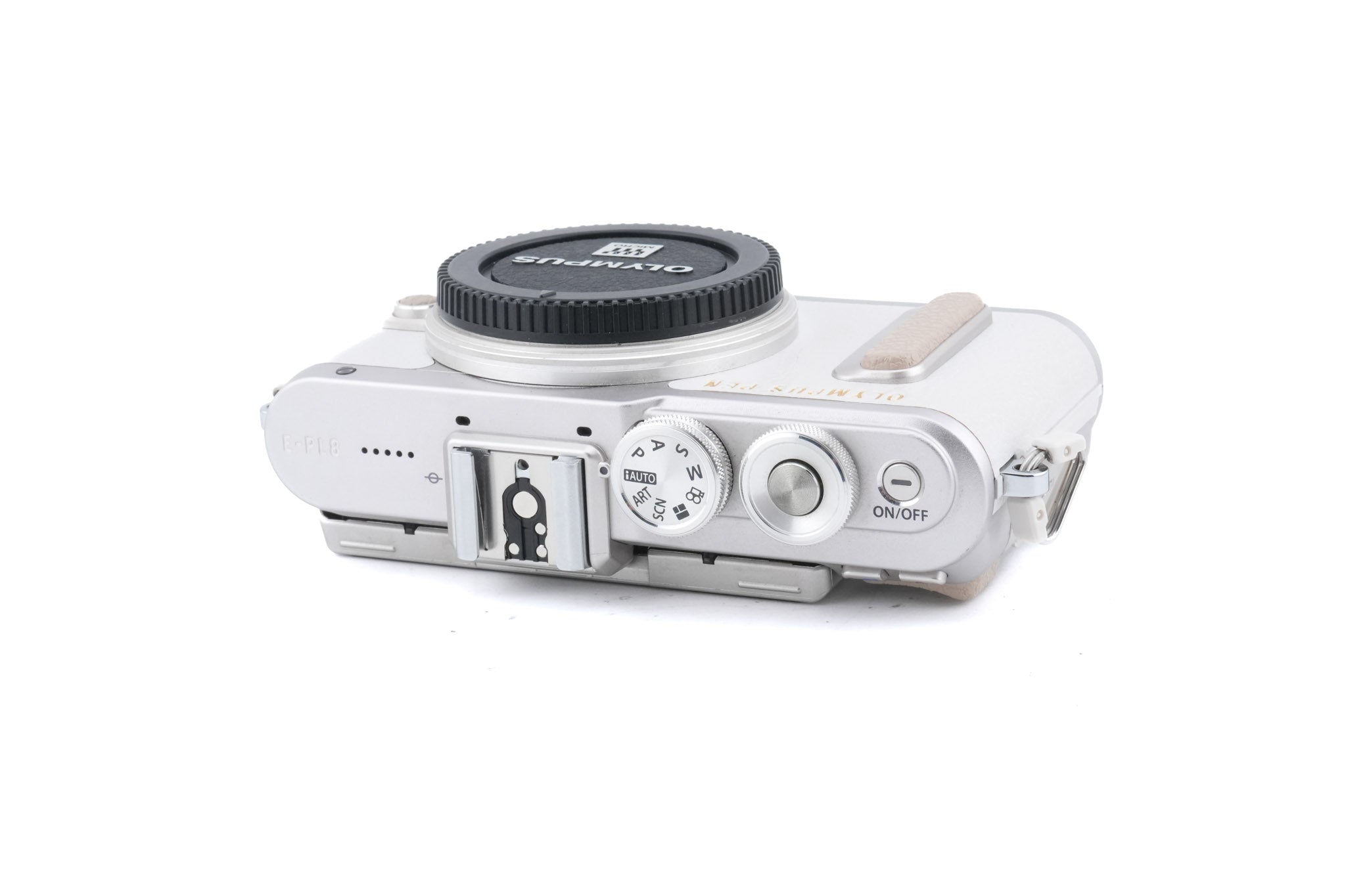 Olympus PEN E-PL8