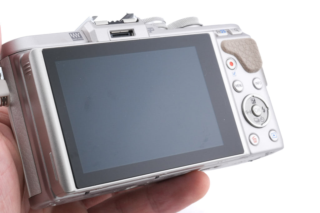 Olympus PEN E-PL8