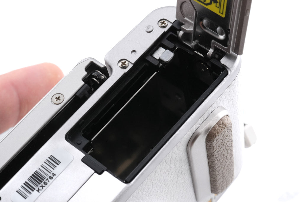 Olympus PEN E-PL8