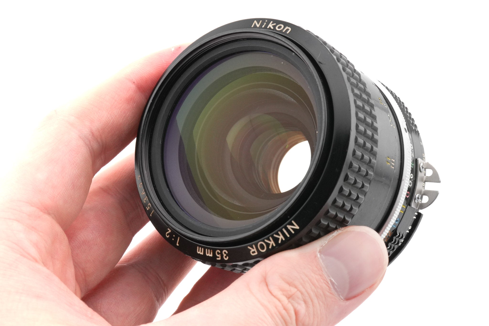 Nikon 35mm f2 Nikkor AI – Kamerastore