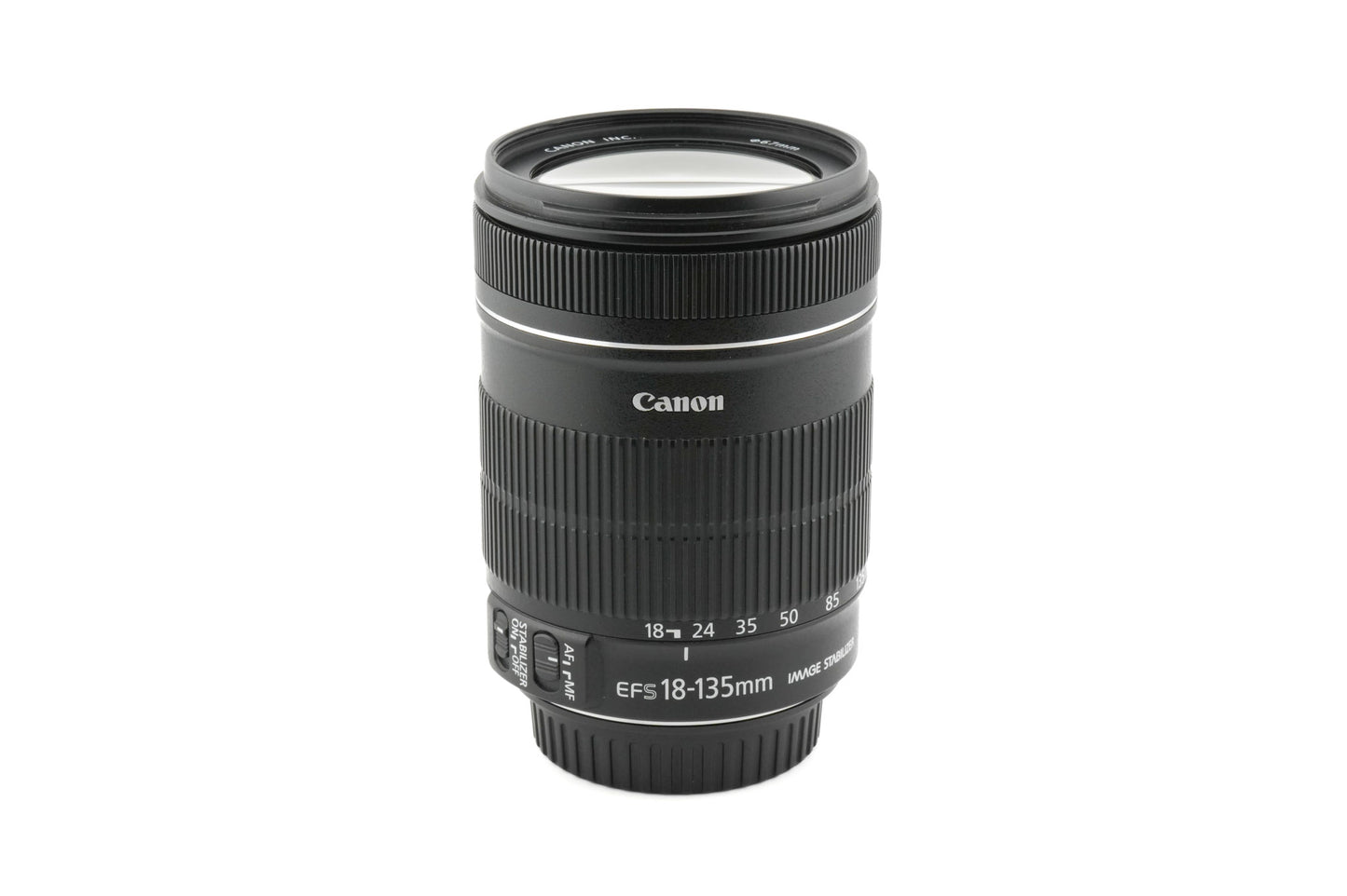Canon 18-135mm f3.5-5.6 IS