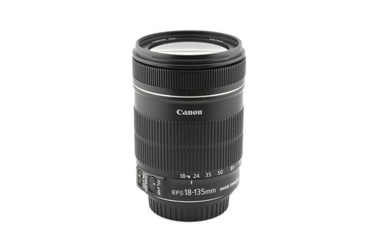 Canon 18-135mm f3.5-5.6 IS