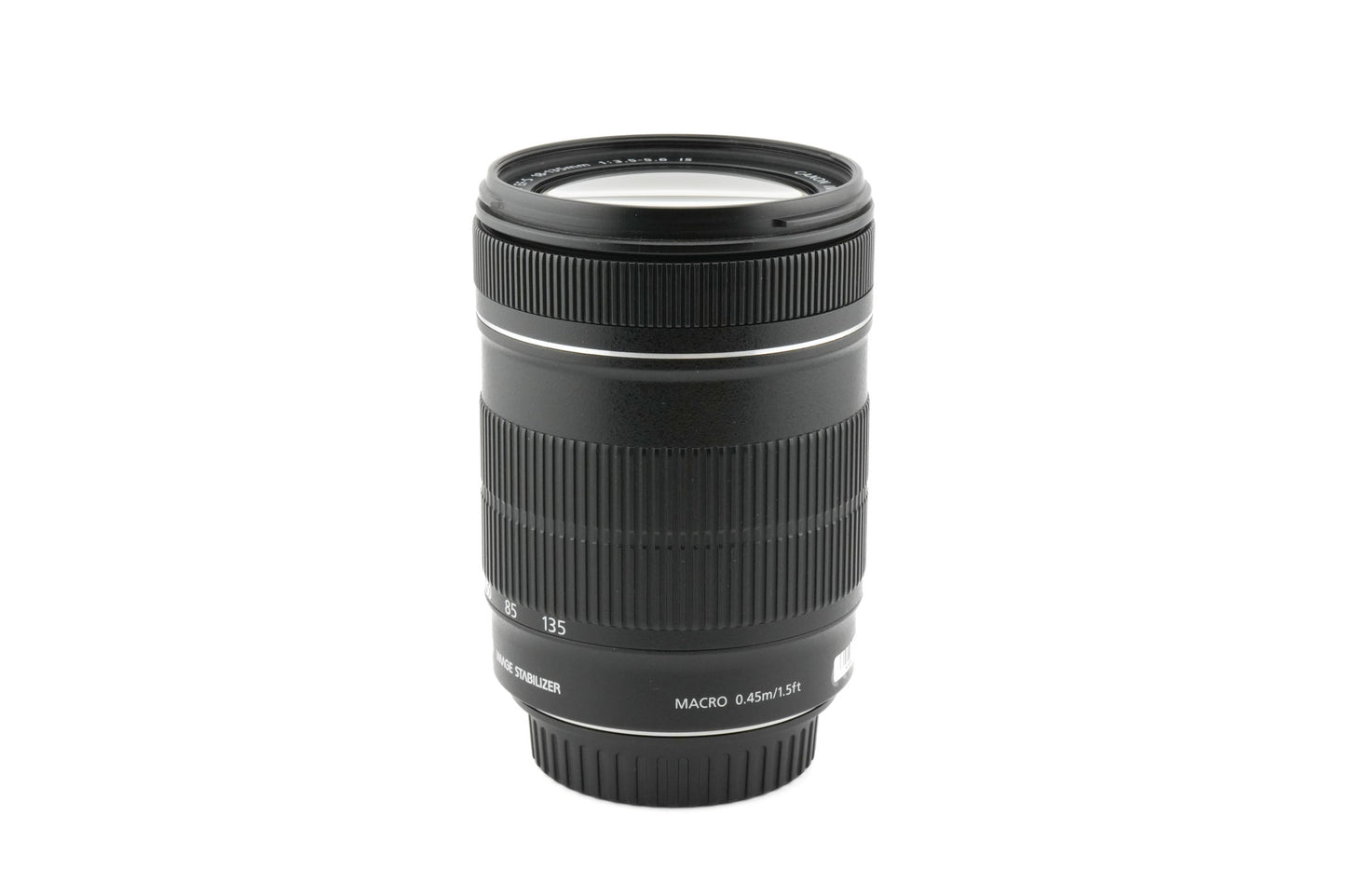 Canon 18-135mm f3.5-5.6 IS
