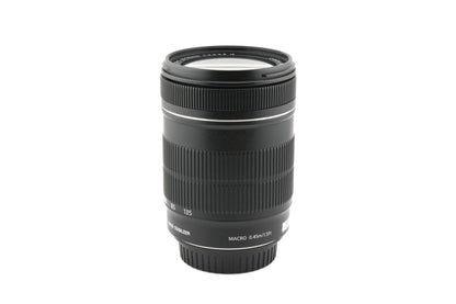 Canon 18-135mm f3.5-5.6 IS