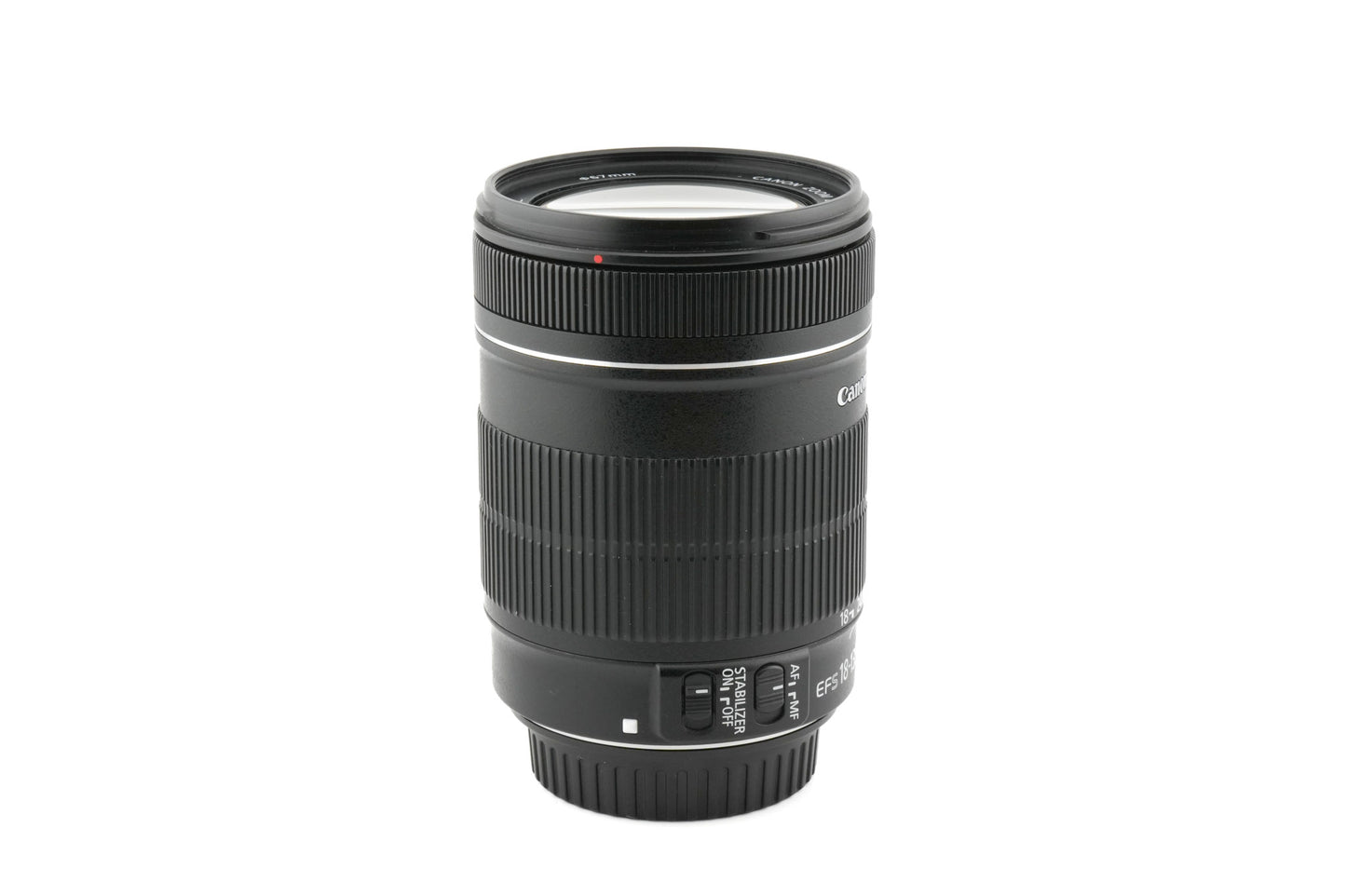 Canon 18-135mm f3.5-5.6 IS