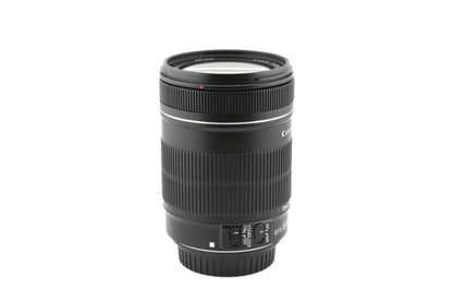 Canon 18-135mm f3.5-5.6 IS