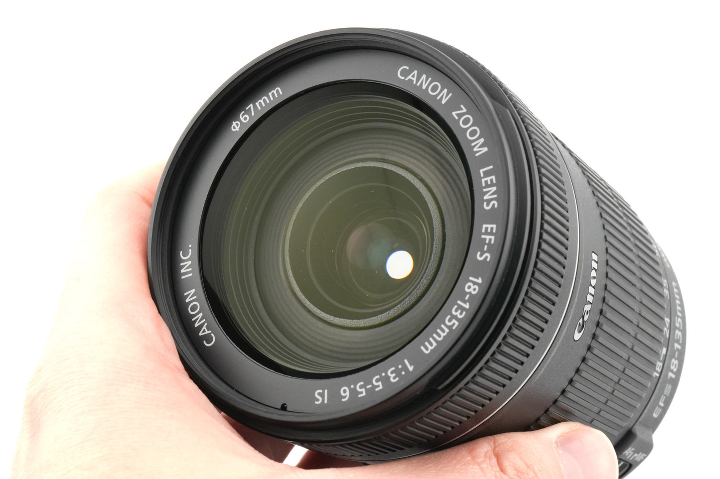 Canon 18-135mm f3.5-5.6 IS