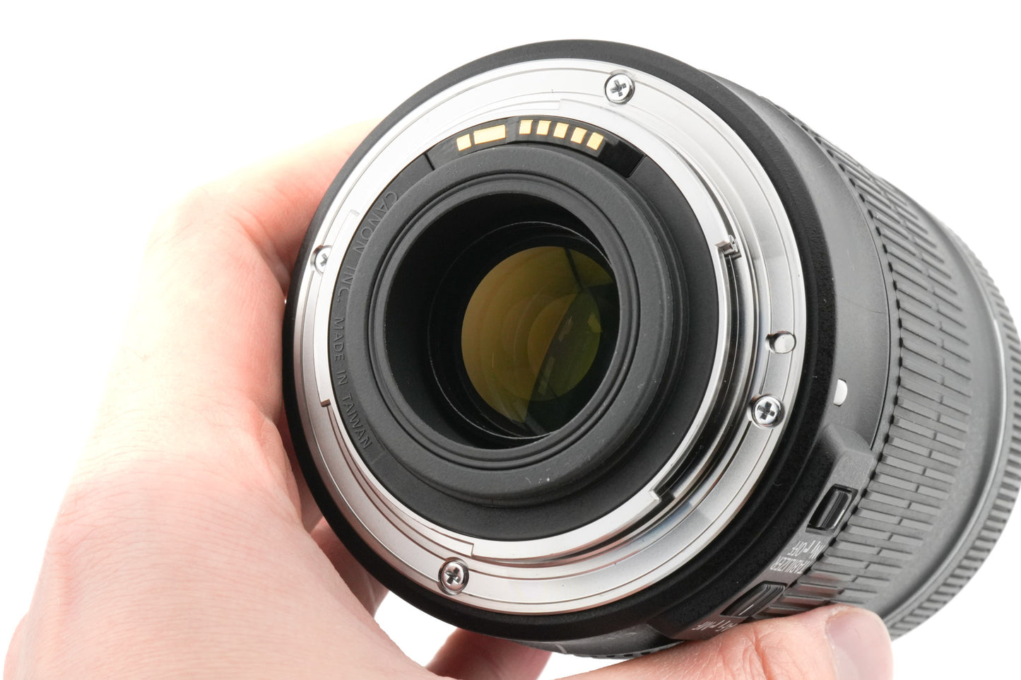 Canon 18-135mm f3.5-5.6 IS