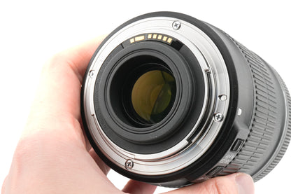 Canon 18-135mm f3.5-5.6 IS