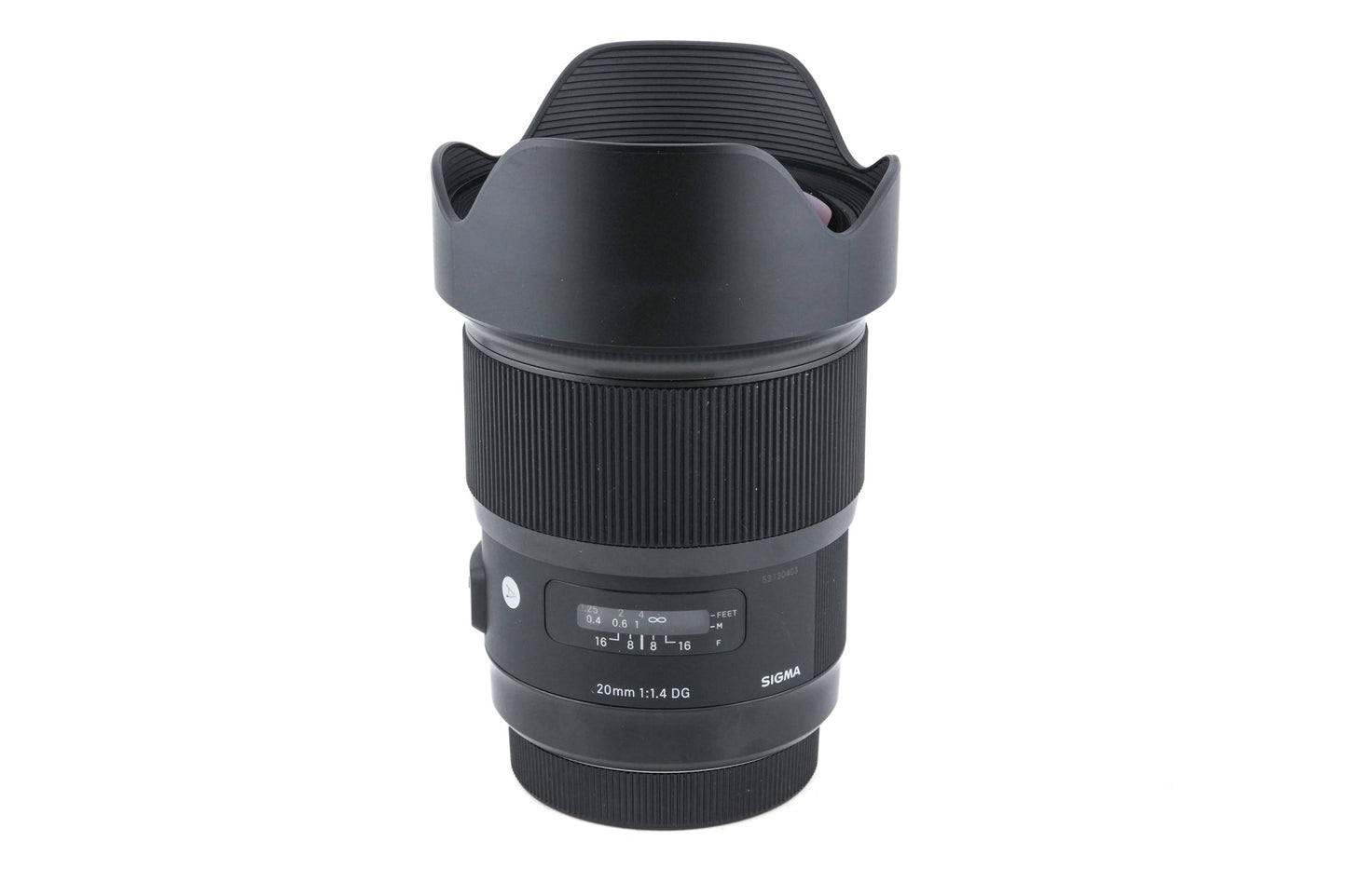 Sigma 20mm f1.4 DG HSM Art