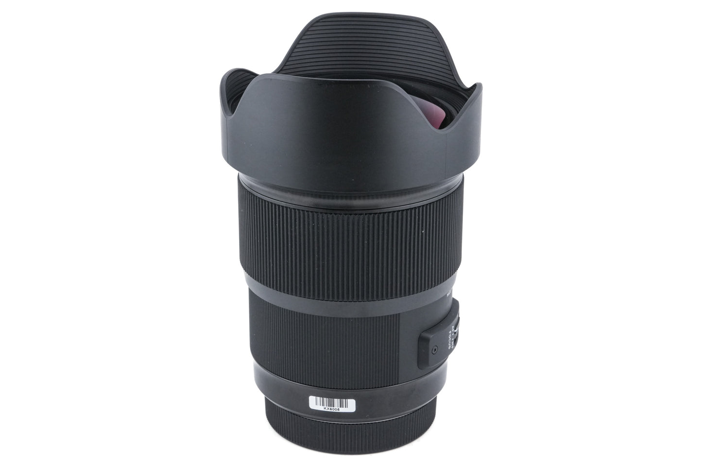 Sigma 20mm f1.4 DG HSM Art