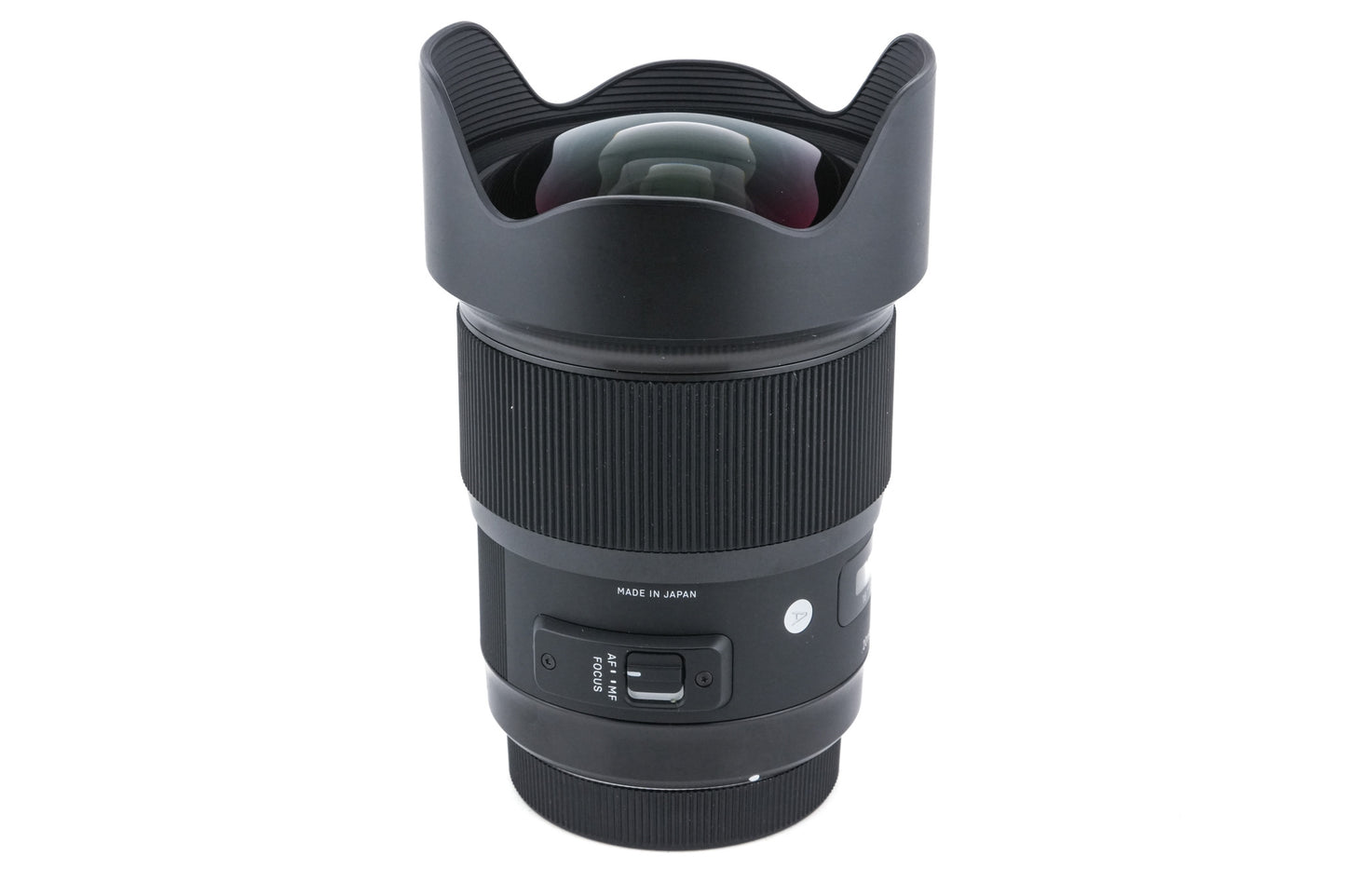 Sigma 20mm f1.4 DG HSM Art