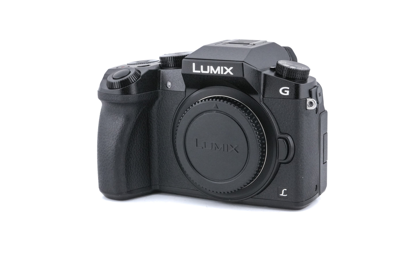 Panasonic Lumix DMC-G7