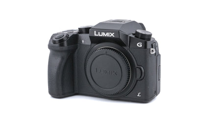 Panasonic Lumix DMC-G7