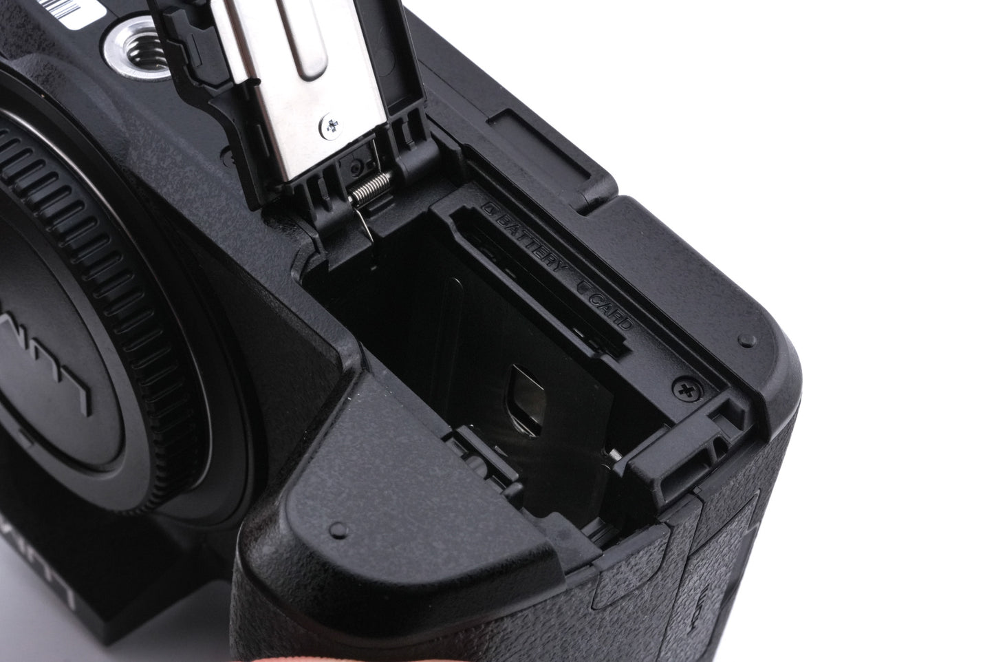 Panasonic Lumix DMC-G7