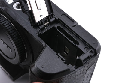 Panasonic Lumix DMC-G7