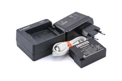 Panasonic Lumix DMC-G7