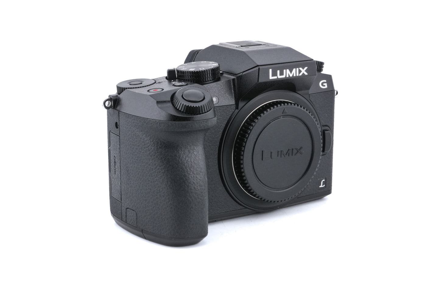 Panasonic Lumix DMC-G7